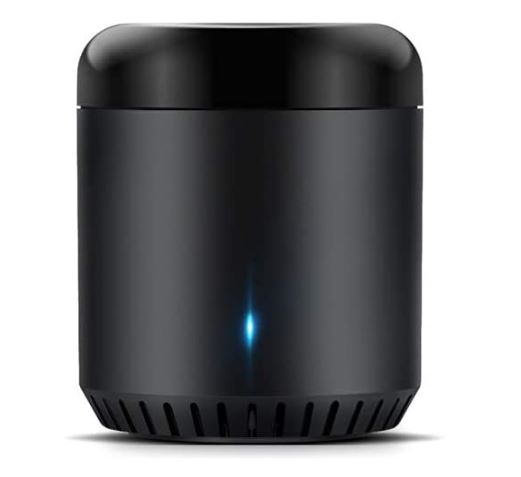 Imagem: Smart Speaker RM Mini 3, Broadlink