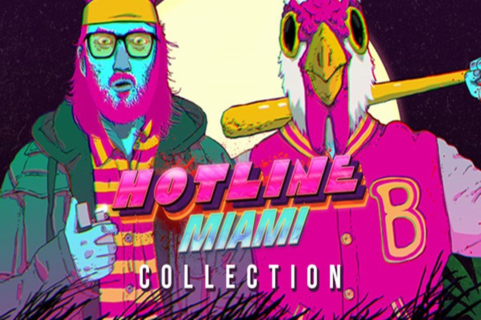Hotline Miami Collection já está disponível para Xbox One