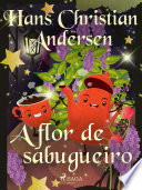Logo A flor de sabugueiro Ícone Logo A flor de sabugueiro Ícone