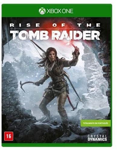 Imagem: Jogo Rise of the Tomb Raide, Xbox One