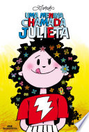 Logo Uma menina chamada julieta Ícone Logo Uma menina chamada julieta Ícone