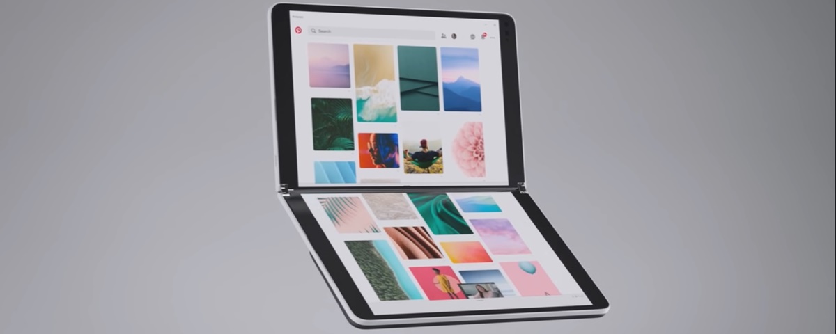 Imagem de: Surface Neo e dispositivos com Windows 10X são adiados para 2021