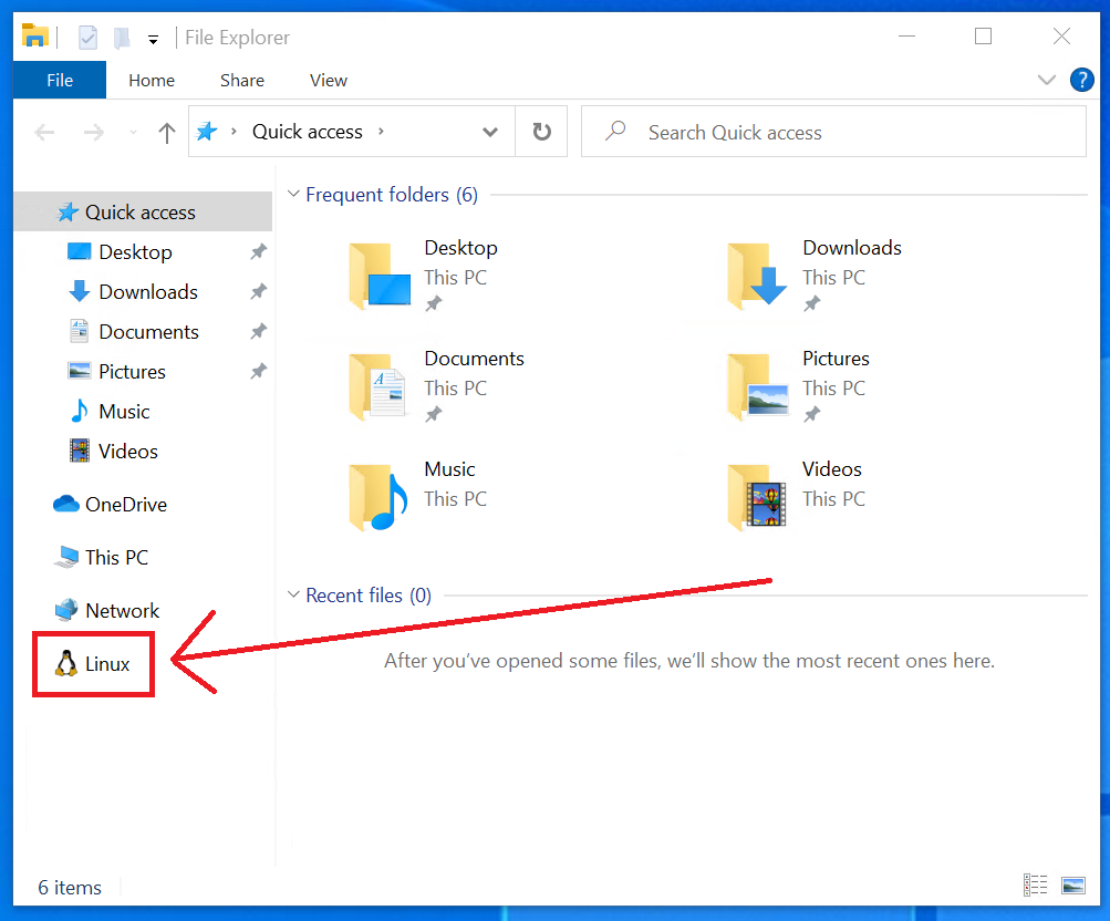 Windows 10 Agora Consegue Acessar Arquivos Do Linux TecMundo