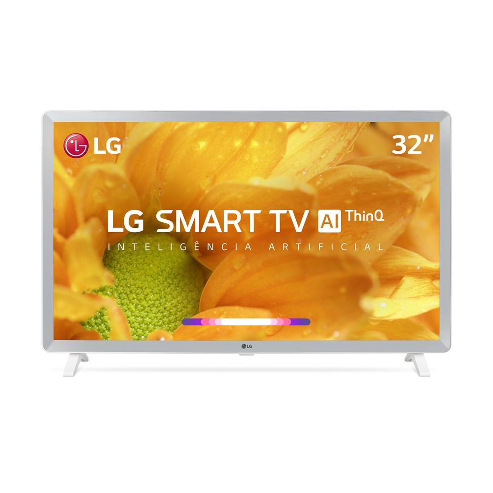 Imagem: Smart TV LED 32" LG ThinQ AI HDR