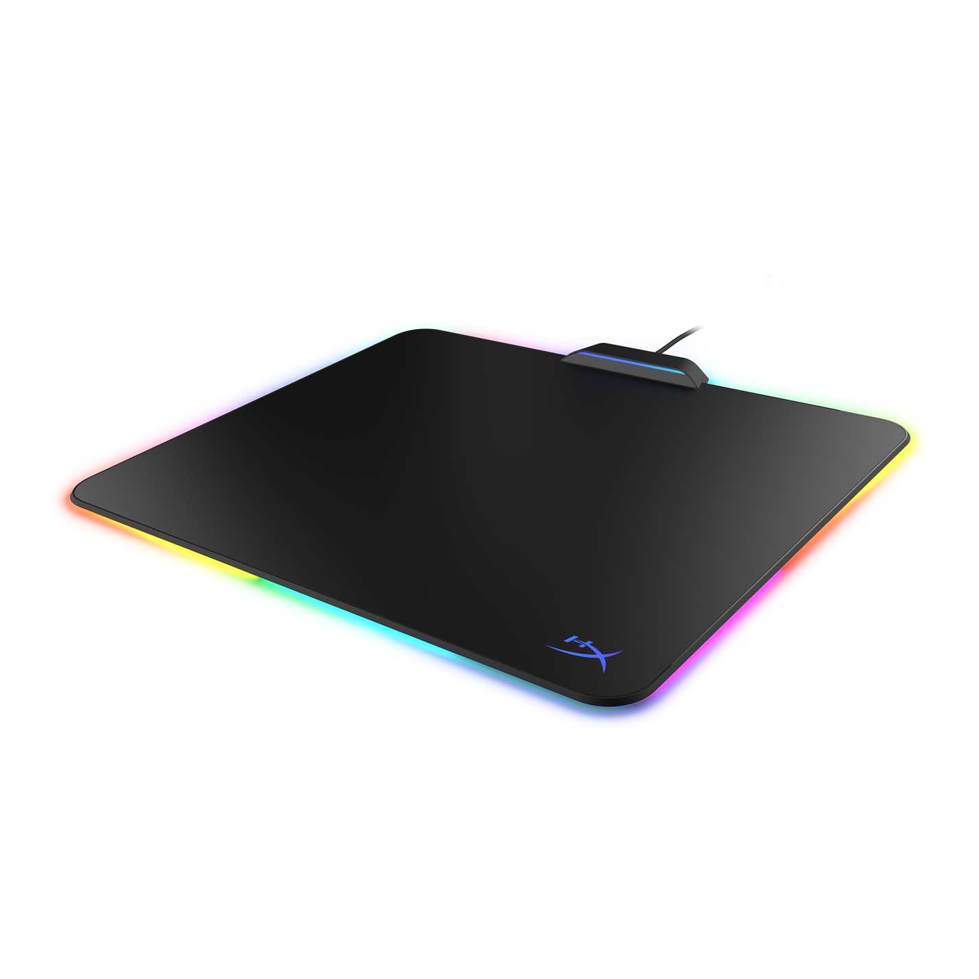HyperX FURY Ultra, mousepad com iluminação RGB, chega ao Brasil; veja preço