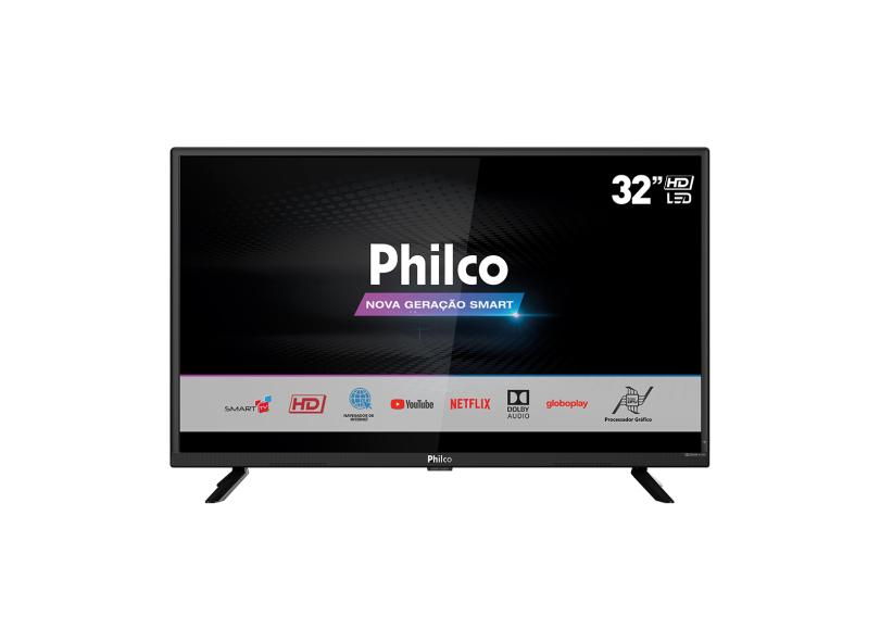 Imagem: Smart TV LED 32" Philco