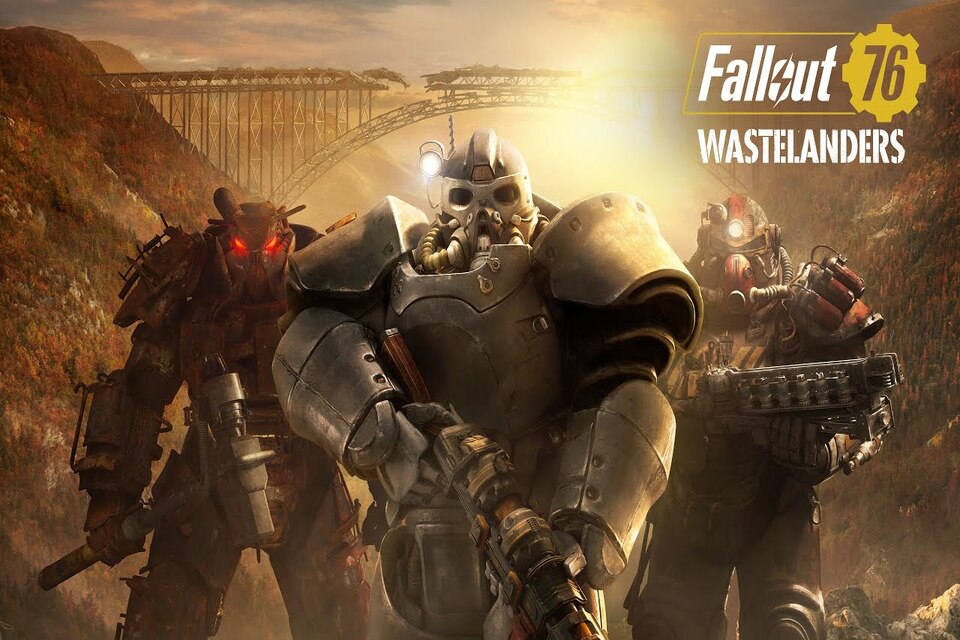 Fallout 76: a expansão Wastelanders pode ser o que o game precisava