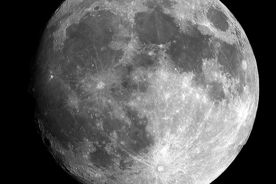 09190341446132 Trump assina ordem que incentiva EUA a minerar a Lua (Fonte: Pexels/Reprodução)