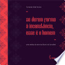 Logo “Se derem forma à inconstância, esse é o homem” Ícone Logo “Se derem forma à inconstância, esse é o homem” Ícone
