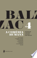 Logo A Comédia Humana – v. 4 (O pai Goriot, O coronel Chabert, A missa do ateu, A interdição, O contrato de casamento, Outro estudo de mulher) Ícone Logo A Comédia Humana – v. 4 (O pai Goriot, O coronel Chabert, A missa do ateu, A interdição, O contrato de casamento, Outro estudo de mulher) Ícone