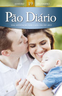 Logo Pão Diário 19 Ícone Logo Pão Diário 19 Ícone