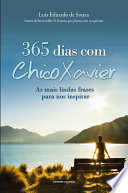 Logo 365 dias com Chico Xavier Ícone Logo 365 dias com Chico Xavier Ícone