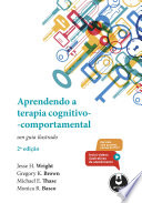 Logo Aprendendo a Terapia Cognitivo-Comportamental - 2.ed. Ícone Logo Aprendendo a Terapia Cognitivo-Comportamental - 2.ed. Ícone
