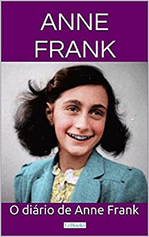 Imagem: Livro O Diário de Anne Frank, Anne Frank