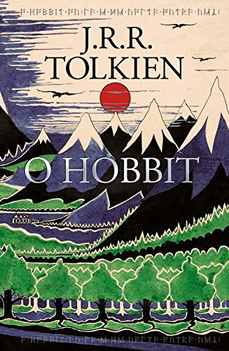 Imagem: Livro O Hobbit, J.R.R. Tolkien