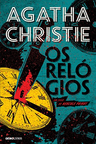Imagem: Livro Os relógios, Agatha Christie