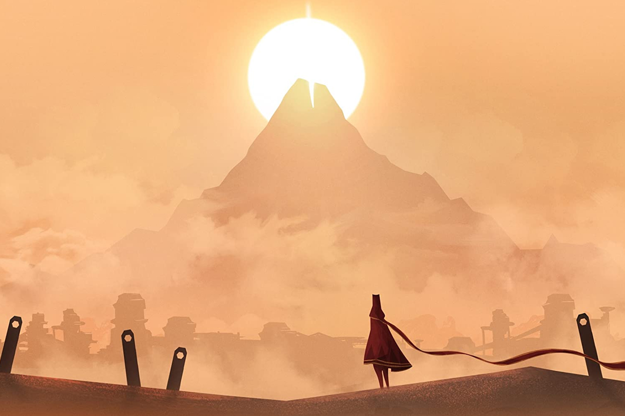 how much is journey on steam