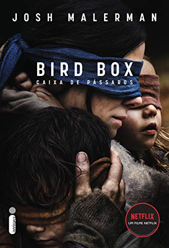 Imagem: Livro Caixa de Pássaros: Bird Box, Josh Malerman