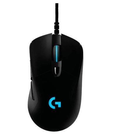 Imagem: Mouse Gamer Logitech G403 Hero