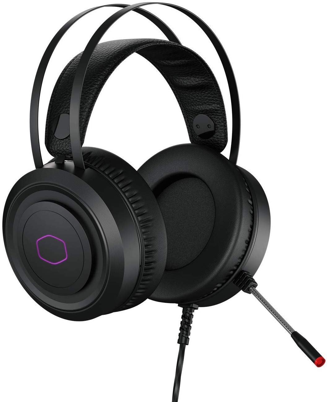 Imagem: Headset Cooler Master CH321