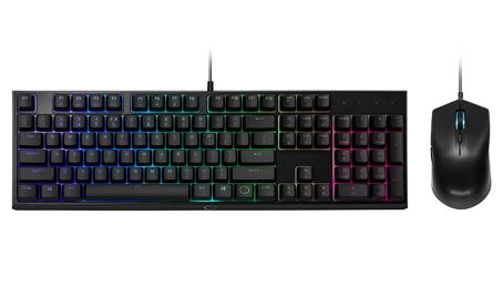 Imagem: Kit Teclado e Mouse Cooler Master MS111