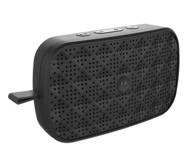 Imagem: Caixa de Som Bluetooth Motorola Sonic Play 100
