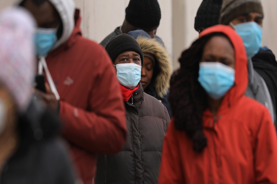 Por que a COVID-19 está afetando mais os afro-americanos?