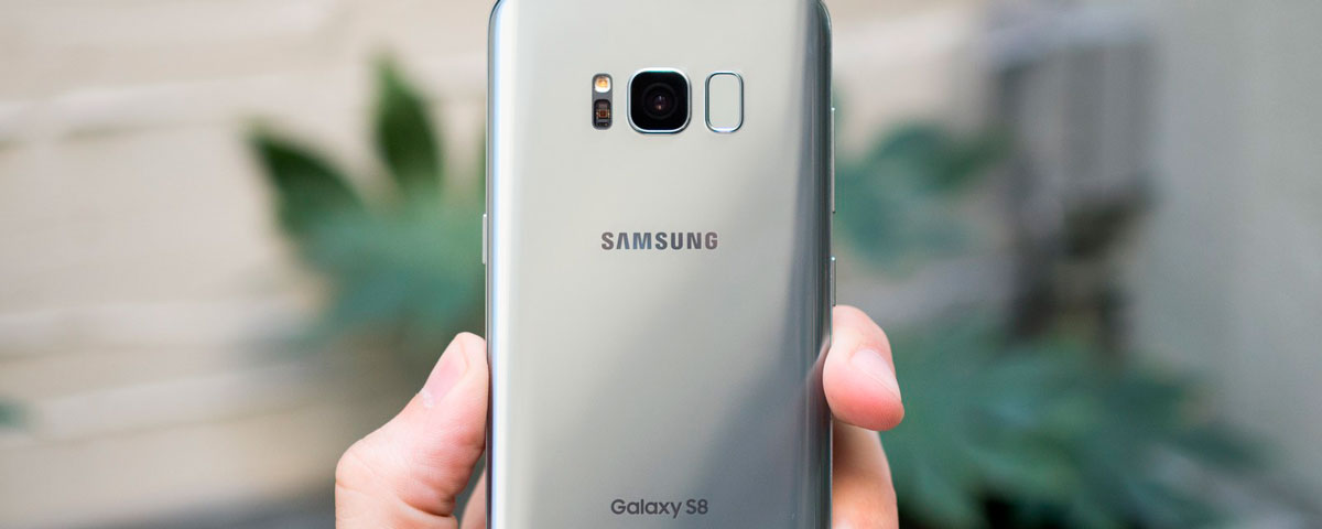 Imagem de: Samsung Galaxy S8 também consegue rodar o Windows 10 completo