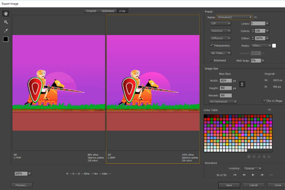 Aprenda a desenhar obras de arte com o Adobe Animate