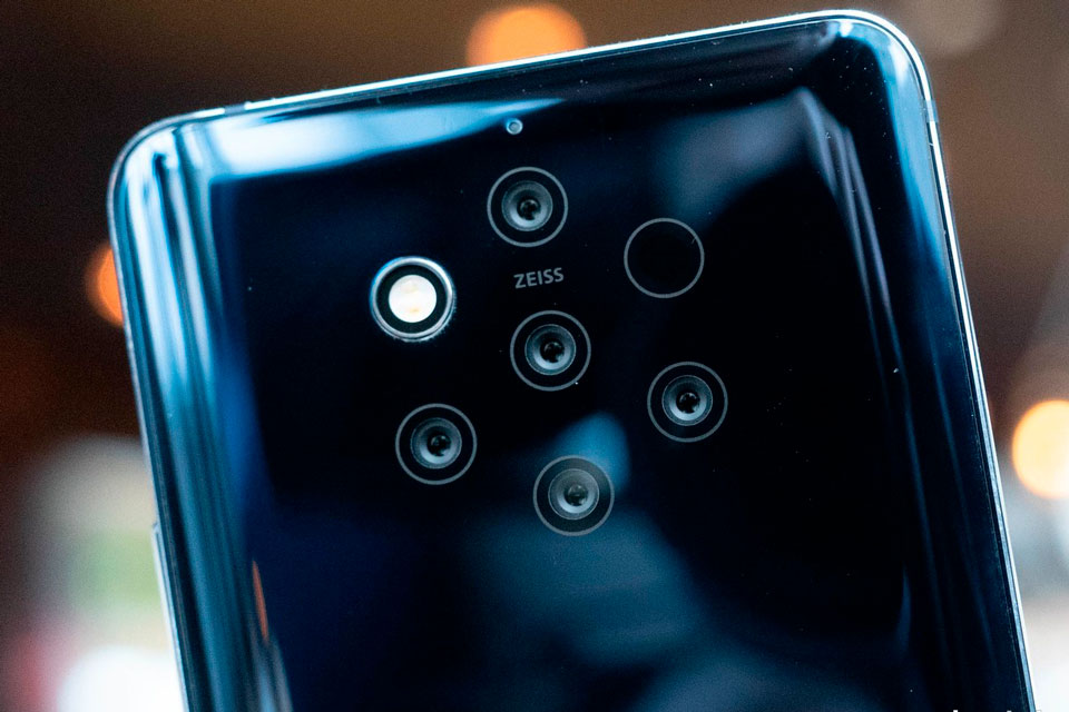 Nokia 9.3 PureView pode ter cinco câmeras e sensor de 108 MP