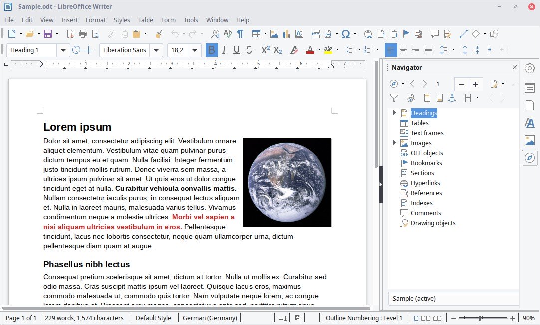 Libreoffice 5.4 download