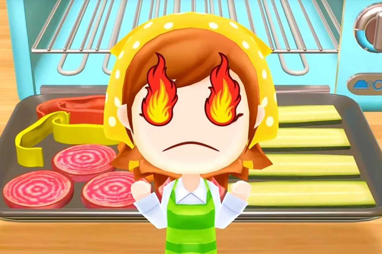 Cooking Mama: lançamento indevido para Switch e PS4 pode enfrentar processo