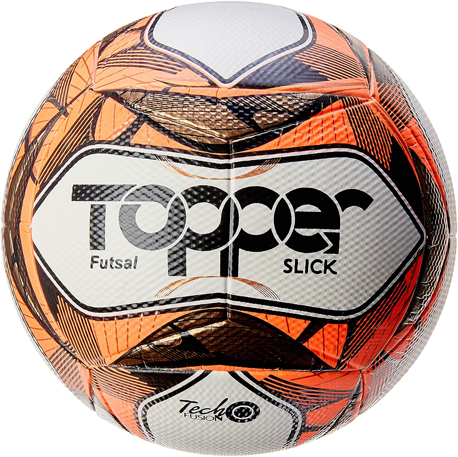Imagem: Bola de futsal Topper Slick 2, Tech Fusion