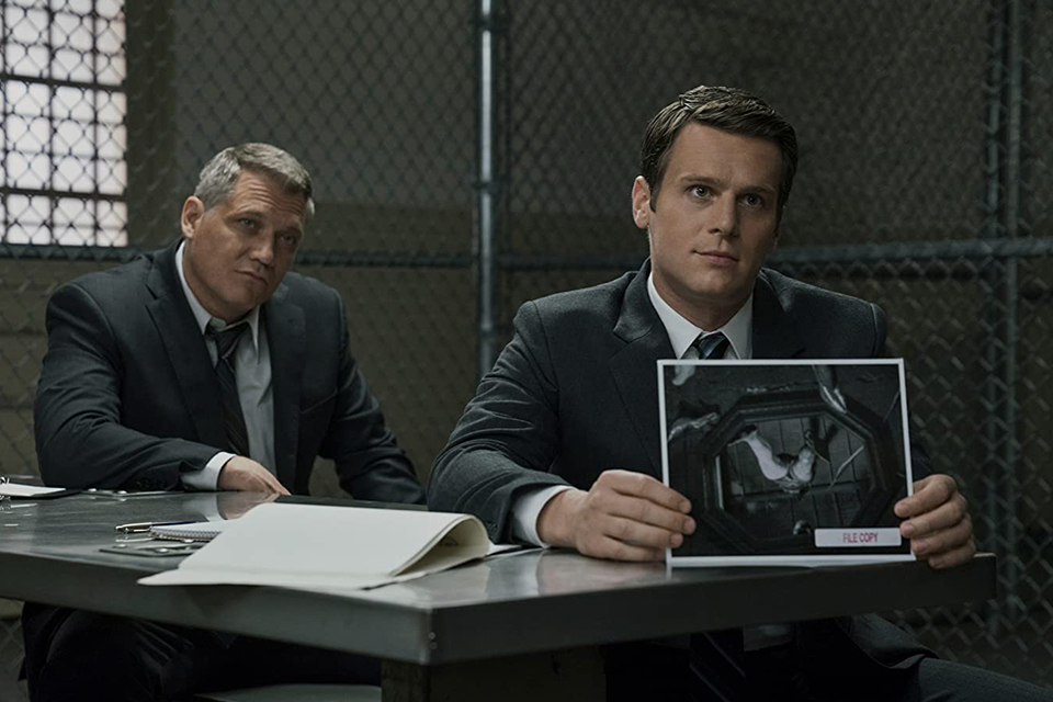 Mindhunter (2017, 2019)