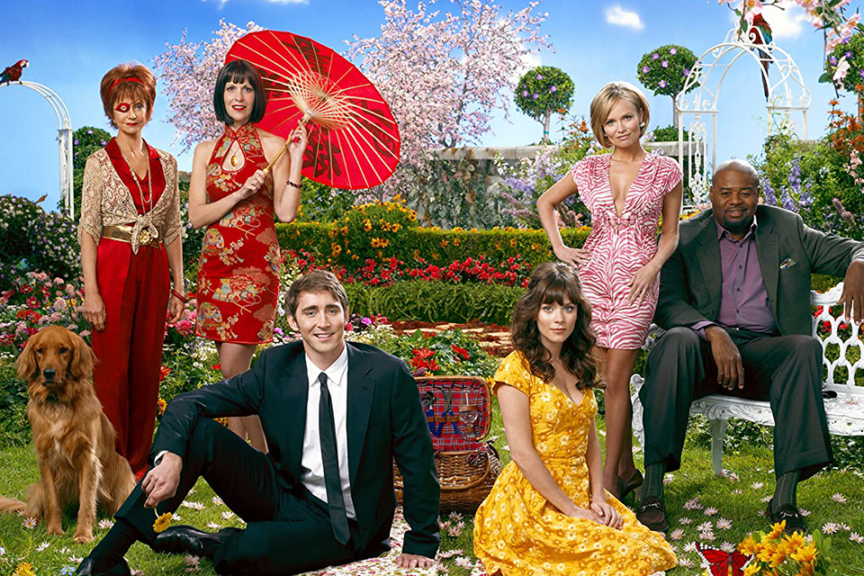 Pushing Daisies (2007, 2009)