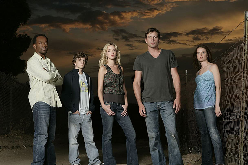 Jericho (2006, 2008)