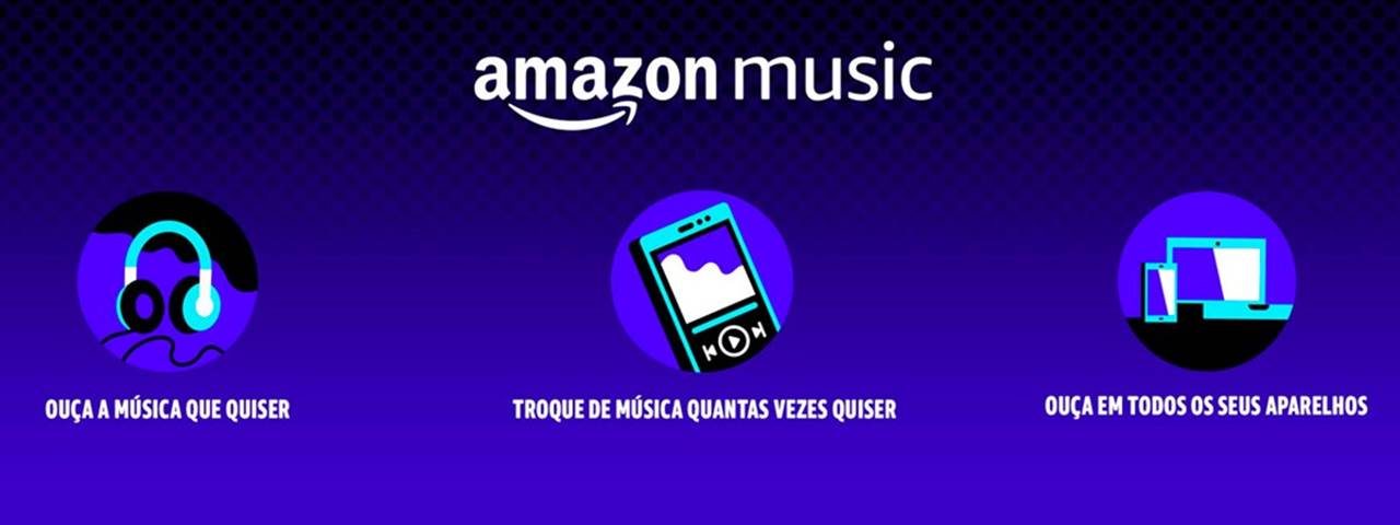 amazon music oferta