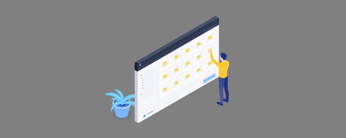 Imagem de: Apagou sem querer? Recupere seus arquivos com o EaseUS Data Recovery Wizard