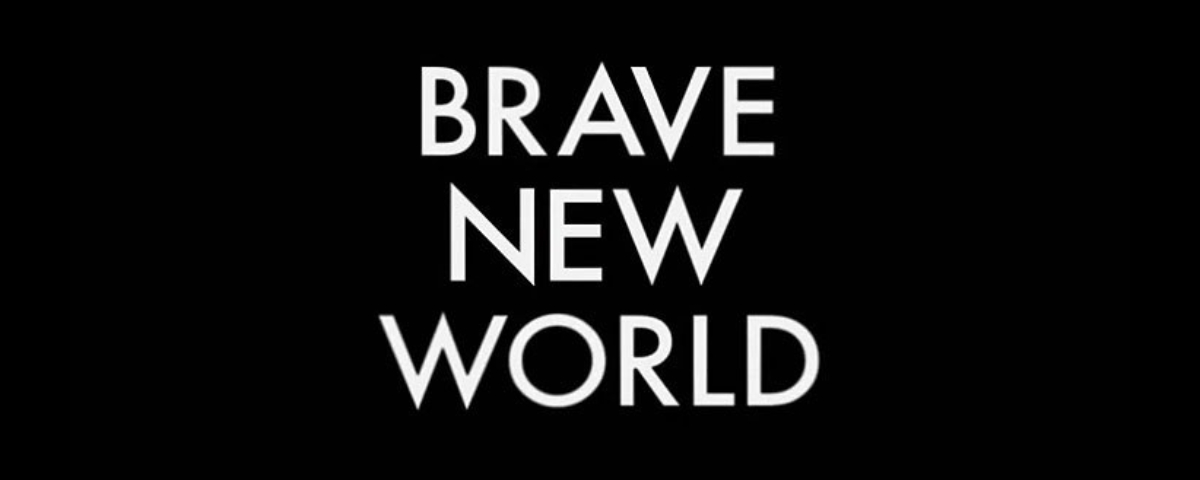 Imagem de: Brave New World: série sci-fi baseada na obra de Aldous Huxley ganha teaser