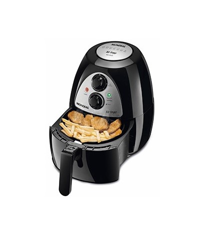 Imagem: Fritadeira Elétrica Sem óleo Mondial Air Fryer, 3,2l