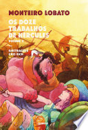 Logo Os doze trabalhos de Hércules – vol. 2 Ícone Logo Os doze trabalhos de Hércules – vol. 2 Ícone