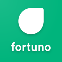 Logo Fortuno Ícone Logo Fortuno Ícone