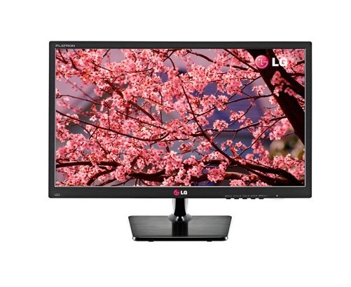 Imagem: Monitor LED 19,5" LG 20M37AA