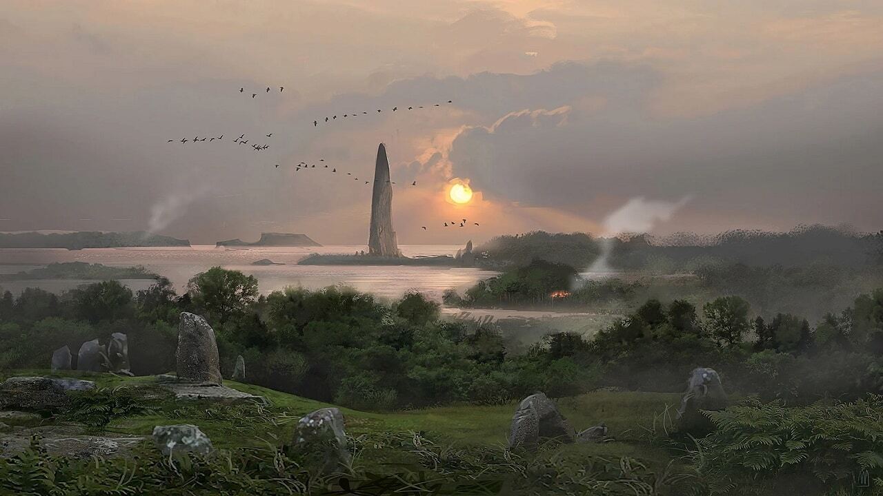 WiLD, exclusivo de PS4, tem novas artes conceituais reveladas