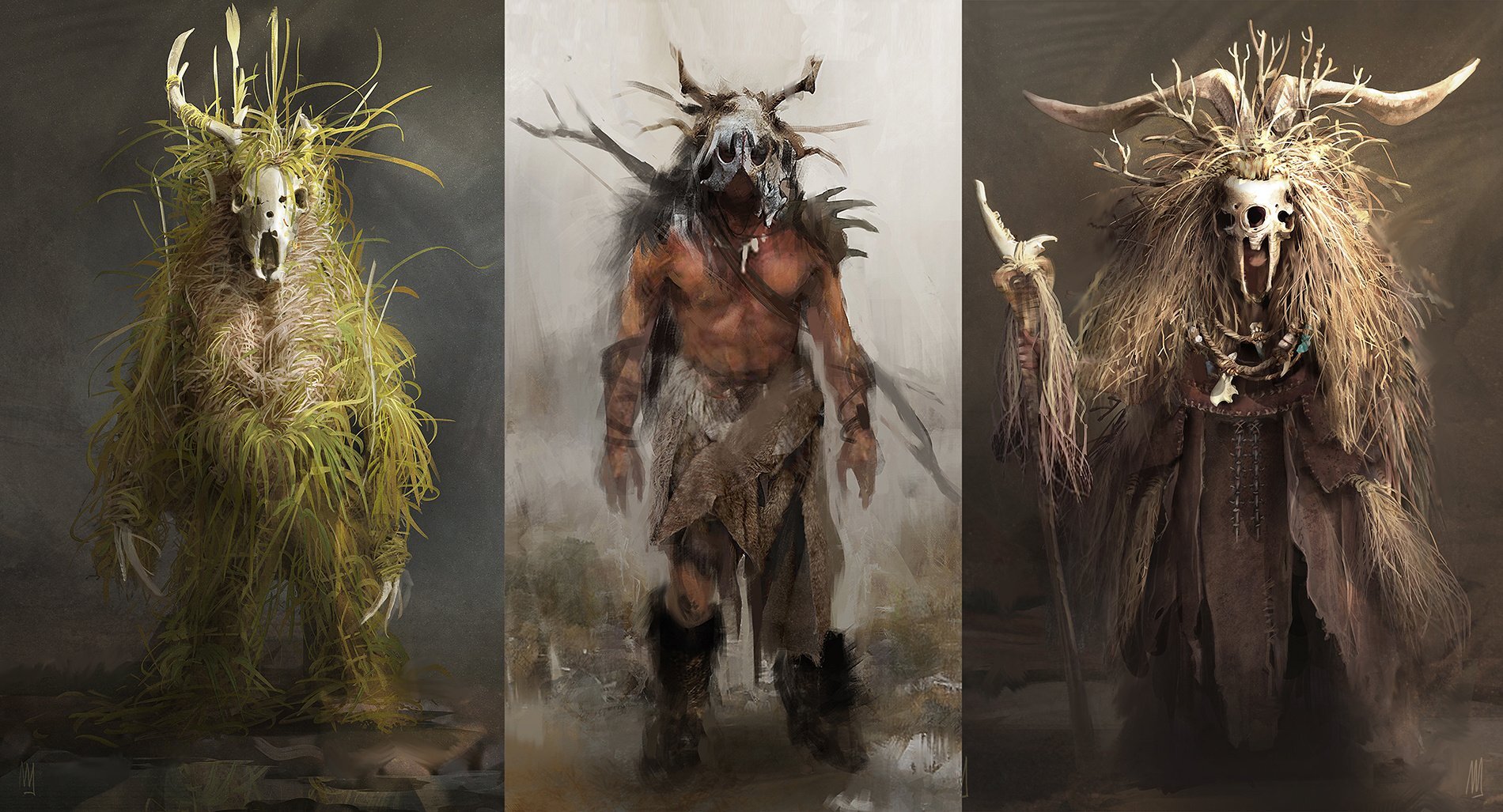 WiLD, exclusivo de PS4, tem novas artes conceituais reveladas