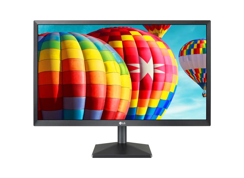 Imagem: Monitor IPS 23,8" LG, Full HD 24MK430H