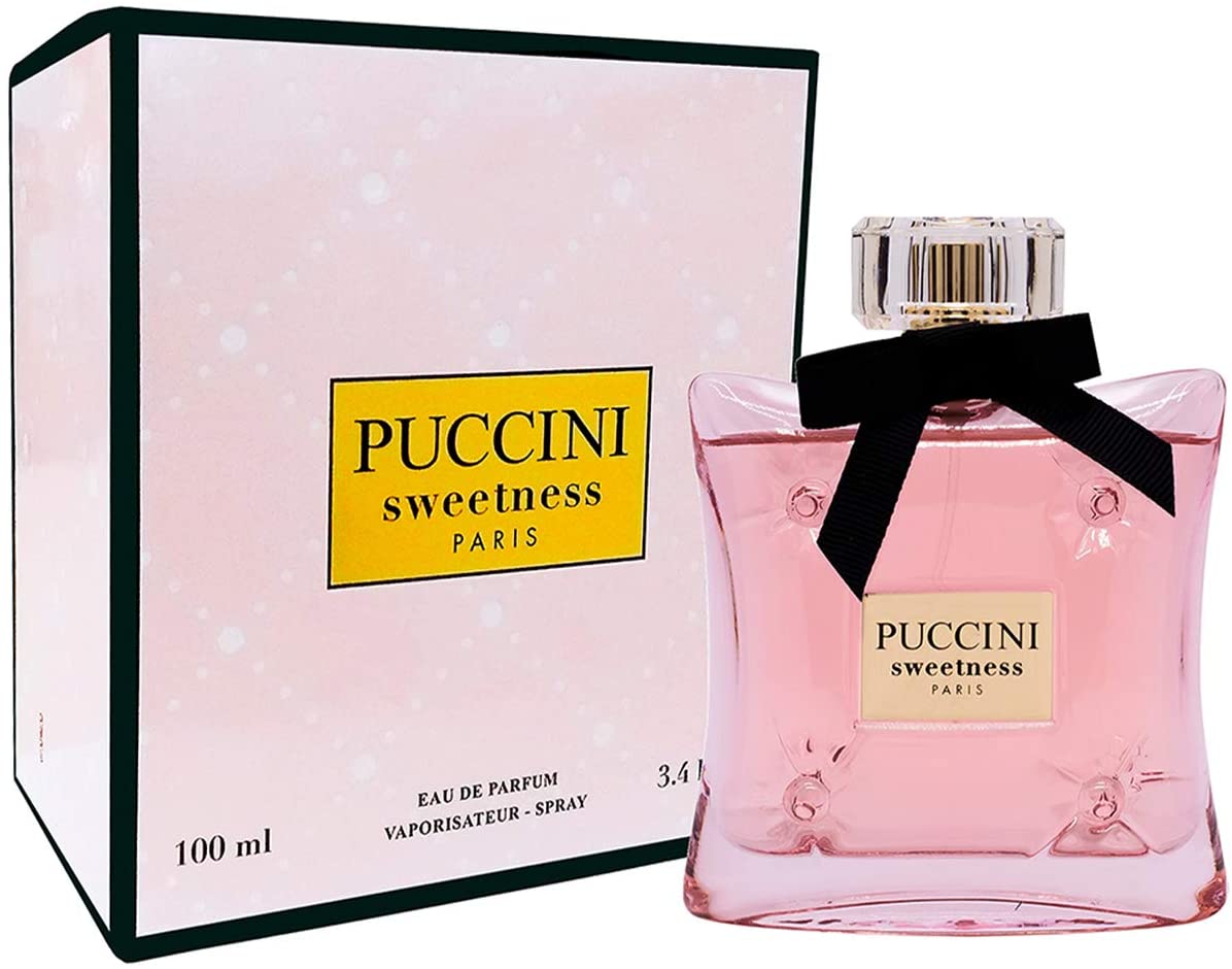 Imagem: Gilles Cantuel Puccini Sweetness Eau de Parfum 100ml, Gilles Cantuel