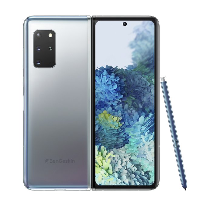 galaxy fold olx