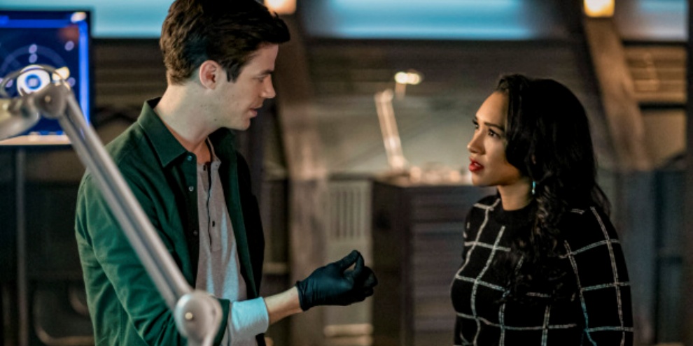 The Flash 6x16 Barry e Iris enfrentam mais uma crise (RECAP)