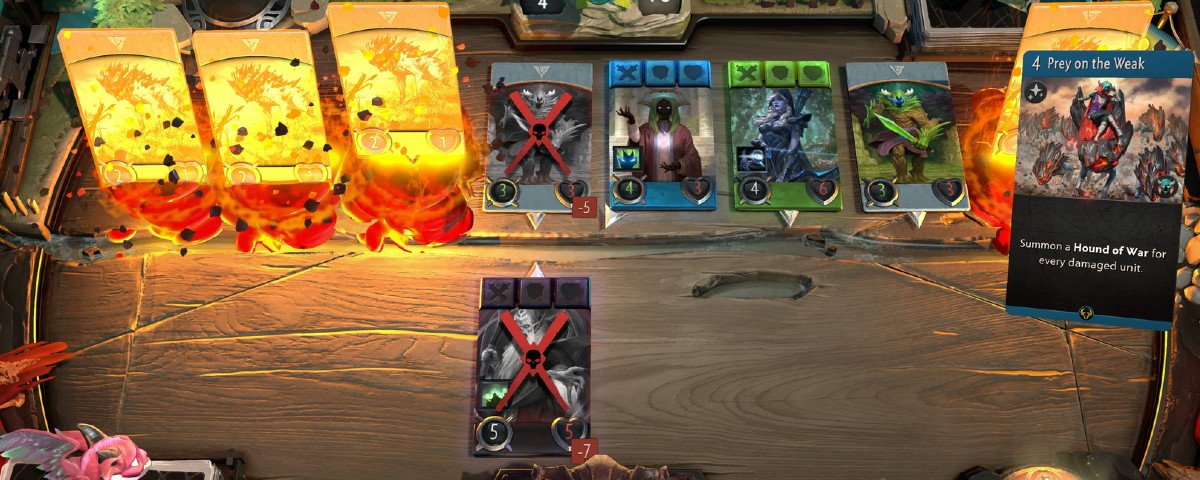 Artifact, o card game da Valve, será aprimorado em atualização - Voxel